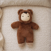 Load image into Gallery viewer, Olli Ella - Cozy Day Dinkum - Bobby Bear
