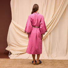 Load image into Gallery viewer, Sage x Clare - Cosmin Cotton Robe
