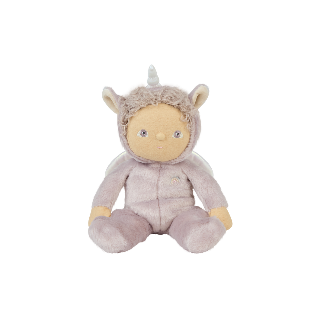 Olli Ella - Dinky Dinkum Doll - Uma Unicorn Lilac
