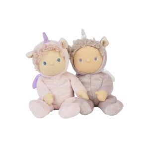 Olli Ella - Dinky Dinkum Doll - Uma Unicorn Lilac