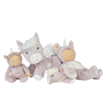 Load image into Gallery viewer, Olli Ella - Dinky Dinkum Doll - Uma Unicorn Lilac

