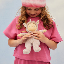 Load image into Gallery viewer, Olli Ella - Dinky Dinkum Doll - Uma Unicorn Lilac
