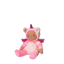 Load image into Gallery viewer, Olli Ella - Dinky Dinkum - Yuna Unicorn
