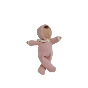 Olli Ella - Dozy Dinkum - Toadstool Pip Pink