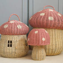 Load image into Gallery viewer, Olli Ella - Mushroom Doll House Musk
