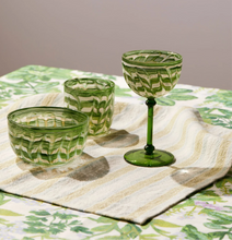 Load image into Gallery viewer, Bonnie &amp; Neil - Watercolour Green Coupes
