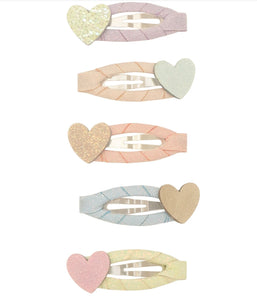 Mimi & Lula - Dreamy Hearts Mini Clic Clacs
