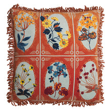 Load image into Gallery viewer, Sage x Clare - Gigi Velvet Cushion - Copper
