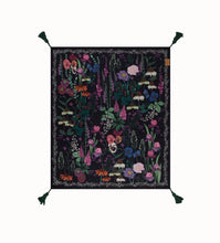 Load image into Gallery viewer, Wandering Folk - Flourish Picnic Rug Clover
