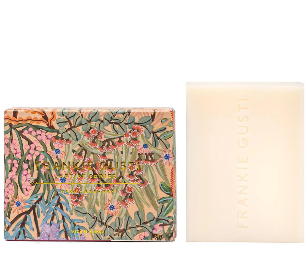 Hand + Body Bar: The Bush