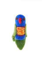 Load image into Gallery viewer, Gifted Hands - Felted Finger Puppets
