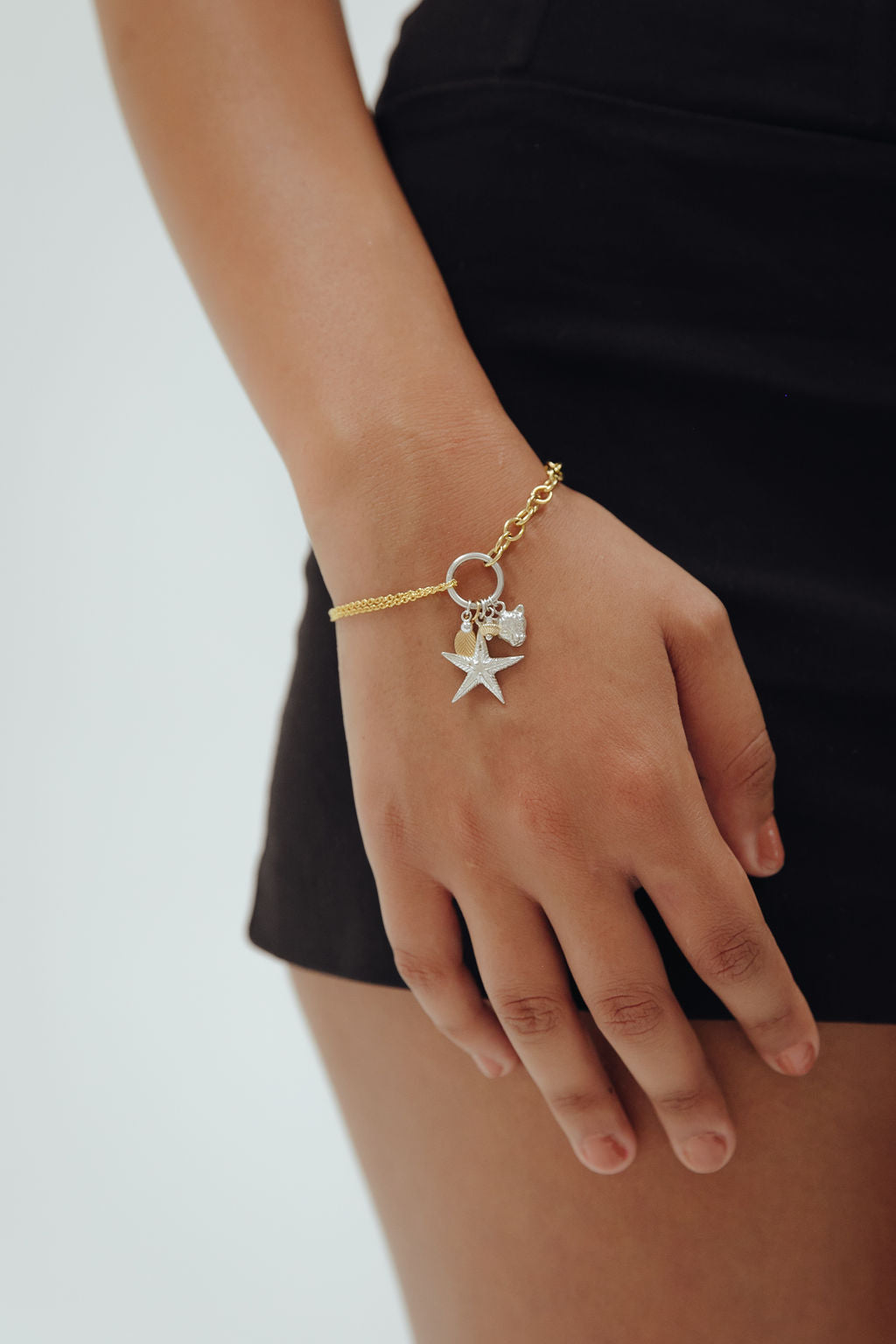 Kristy-Lee Jewellery - Dune Charm Bracelet