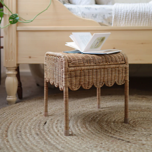 Olli Ella - Petal Storie Stool - Natural