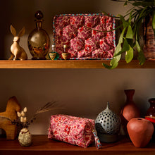 Load image into Gallery viewer, Sage x Clare - Magnolia Vanity Bag - Poppy

