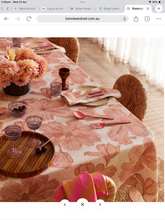 Load image into Gallery viewer, Bonnie &amp; Neil - Watercolour Pink Coupes
