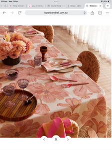 Bonnie & Neil - Watercolour Pink Coupes
