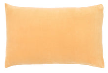 Load image into Gallery viewer, Castle - Banana Velvet Pillowcase
