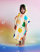 Load image into Gallery viewer, Halcyon Nights - Poncho Towel - Tiny Orchard
