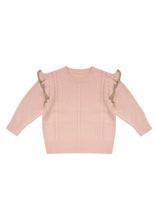 Load image into Gallery viewer, Pearson &amp; Pearson - Eve Jumper Piggy Pink
