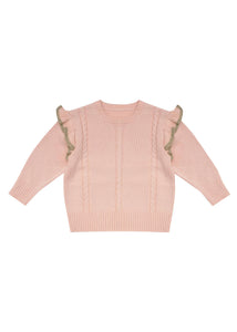 Pearson & Pearson - Eve Jumper Piggy Pink