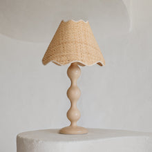 Load image into Gallery viewer, Paola &amp; Joy - Evie Table Lamp Sand
