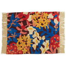 Load image into Gallery viewer, Sage x Clare - Francesca Bath Mat - Garnet
