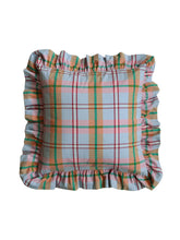 Load image into Gallery viewer, Mosey Me - Confetti Plaid Cushion
