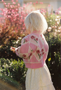 Juni - JNR Rosie Cardigan