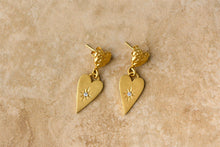 Load image into Gallery viewer, Indigo &amp; Wolfe - Amore Earrings
