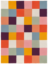 Load image into Gallery viewer, Castle - Letterbox Knit Jumbo Throw
