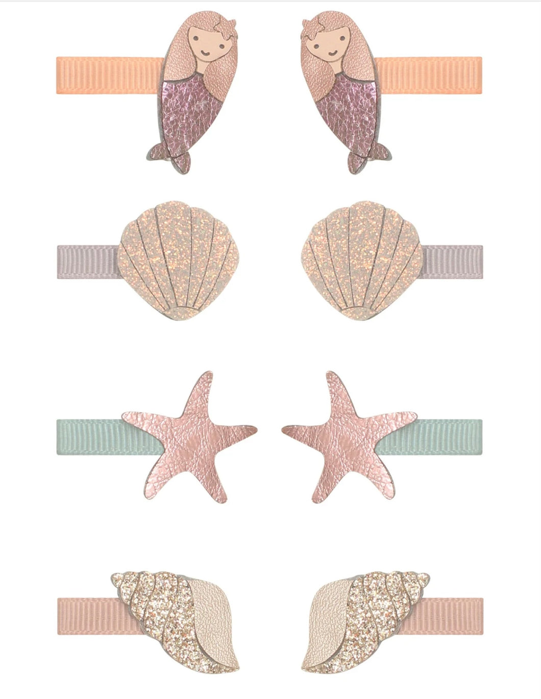 Mimi & Lula - Mermaid Mini Clips