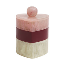 Load image into Gallery viewer, Sage X Clare - Harmony Stacking Box Set Orchid
