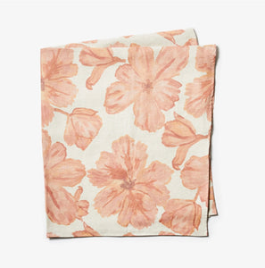 Bonnie & Neil - Tulip Pink Tablecloth Medium