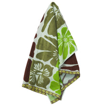 Load image into Gallery viewer, Sage x Clare - Jolene Bath Sheet - Fluorite
