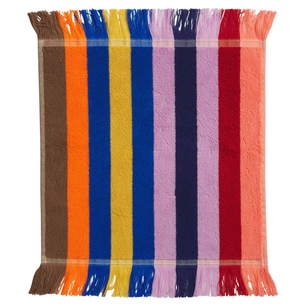 Sage x Clare - Chiara Face Washer - Azure