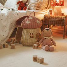 Load image into Gallery viewer, Olli Ella - Mushroom Doll House Musk
