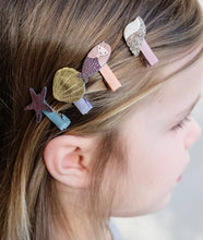 Load image into Gallery viewer, Mimi &amp; Lula - Mermaid Mini Clips

