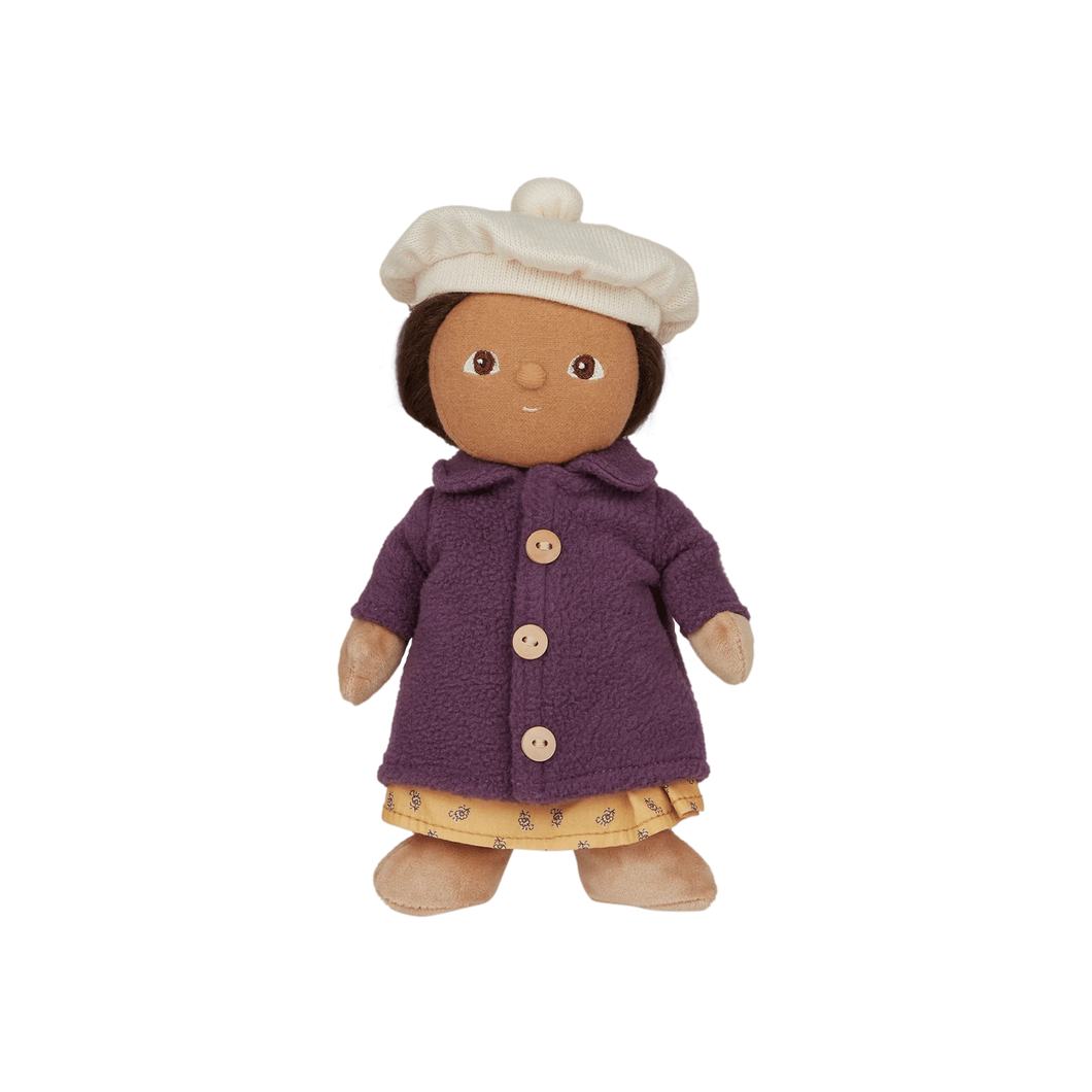 Olli Ella - Dress Me Dinky - Lila Lavender