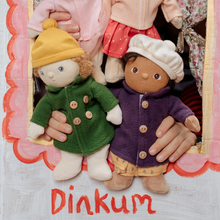 Load image into Gallery viewer, Olli Ella - Dress Me Dinky - Lila Lavender

