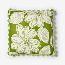 Load image into Gallery viewer, Bonnie &amp; Neil - Margot Khaki 60cm Cushion
