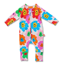Load image into Gallery viewer, Halcyon Nights - Hej Blomma! Long Sleeve Romper
