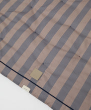 Load image into Gallery viewer, Phile - Striped Play Mat - Eggplant
