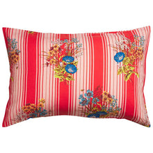 Load image into Gallery viewer, Sage X Clare - Dempsey Linen Pillowcase Set Poppy
