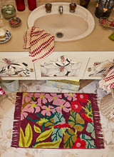 Load image into Gallery viewer, Genevieve Bath Mat
