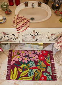 Genevieve Bath Mat