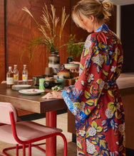 Load image into Gallery viewer, Sage X Clare - Heidi Cotton Voile Robe
