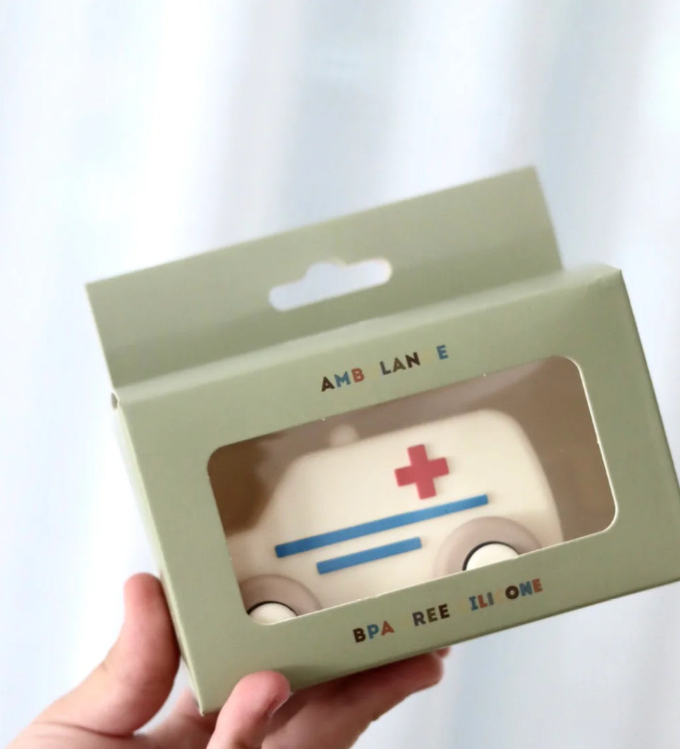 Silicone Ambulance