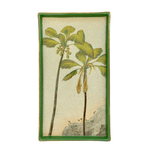 PARADISO WALL PLATE - PALM