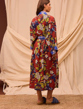 Load image into Gallery viewer, Sage X Clare - Heidi Cotton Voile Robe
