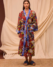Load image into Gallery viewer, Sage X Clare - Heidi Cotton Voile Robe
